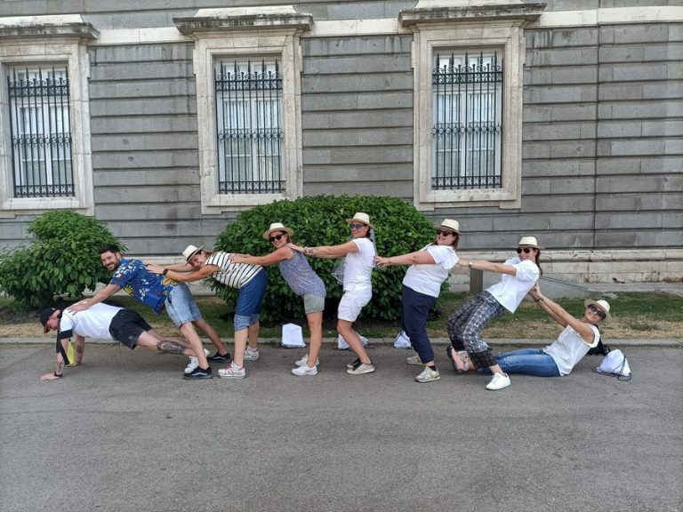treasure-hunt-spain Treasure hunt challenge Madrid