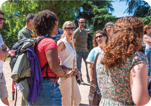 Madrid Private City Tour