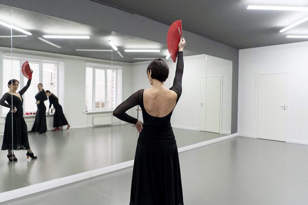 flamenco clase