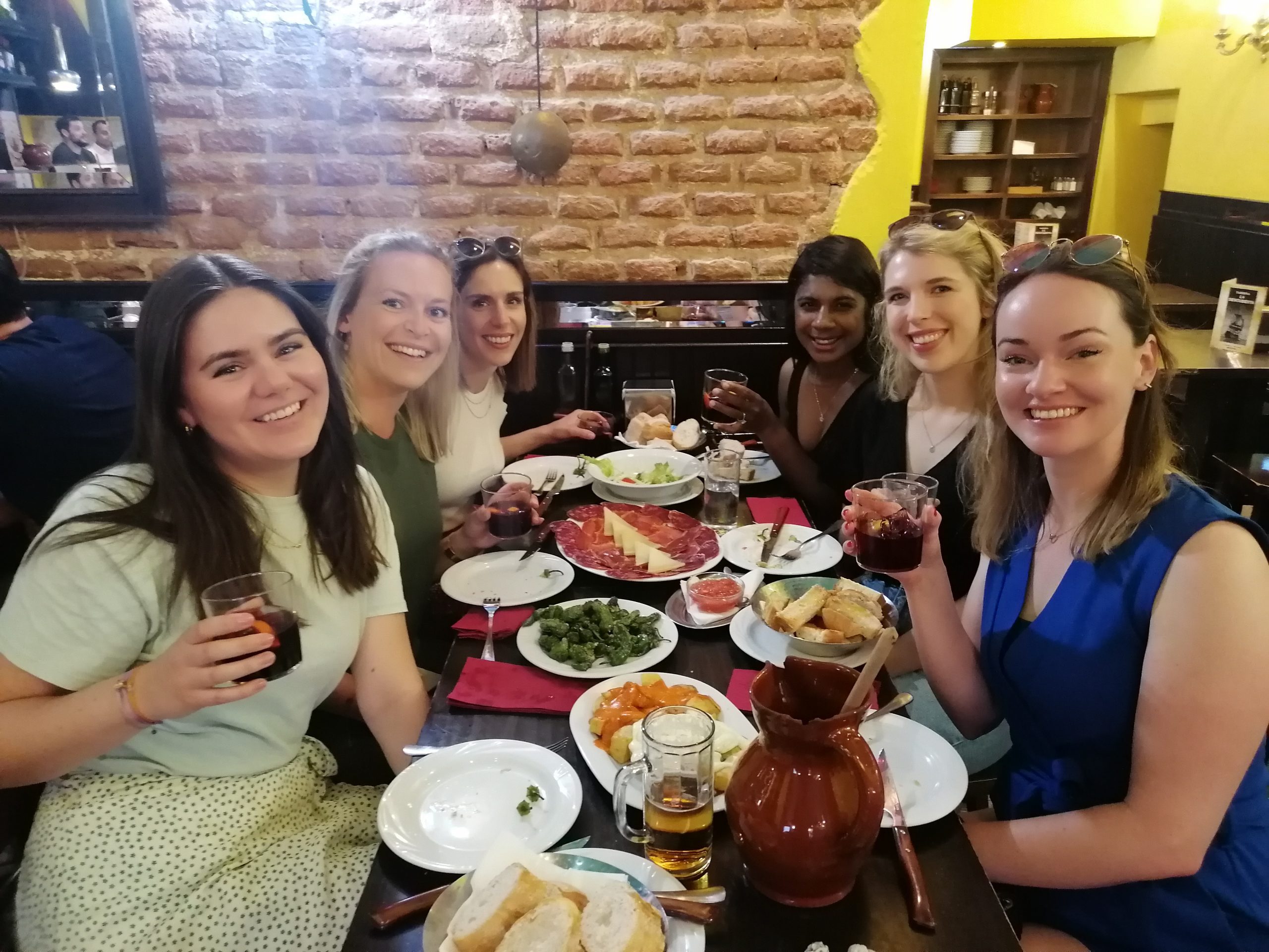 Tapas Tour Madrid