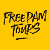 free_dam_tours