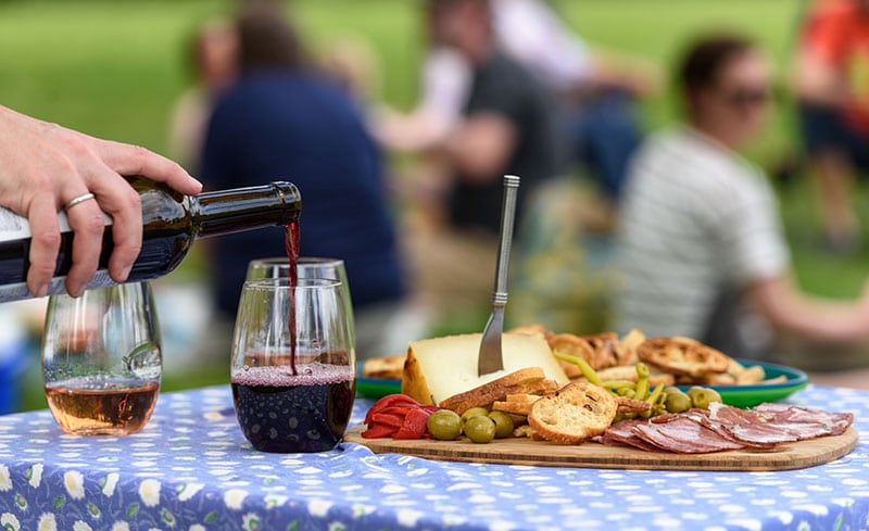 Picnic Madrid Experience
