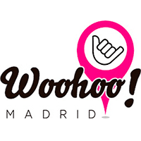 Accommodation in Madrid - Logo Woohoo