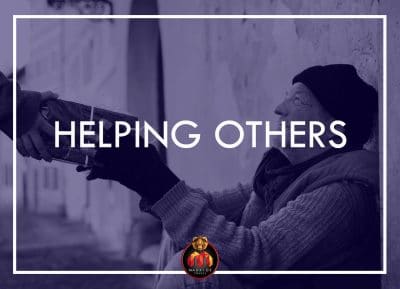 Madrid Events - Helping others