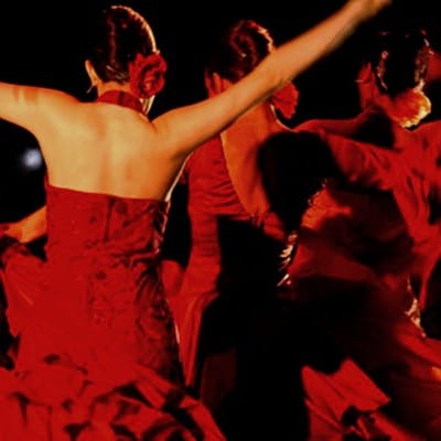 Flamenco show Madrid