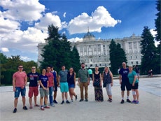 Group Activities Madrid - City Tour