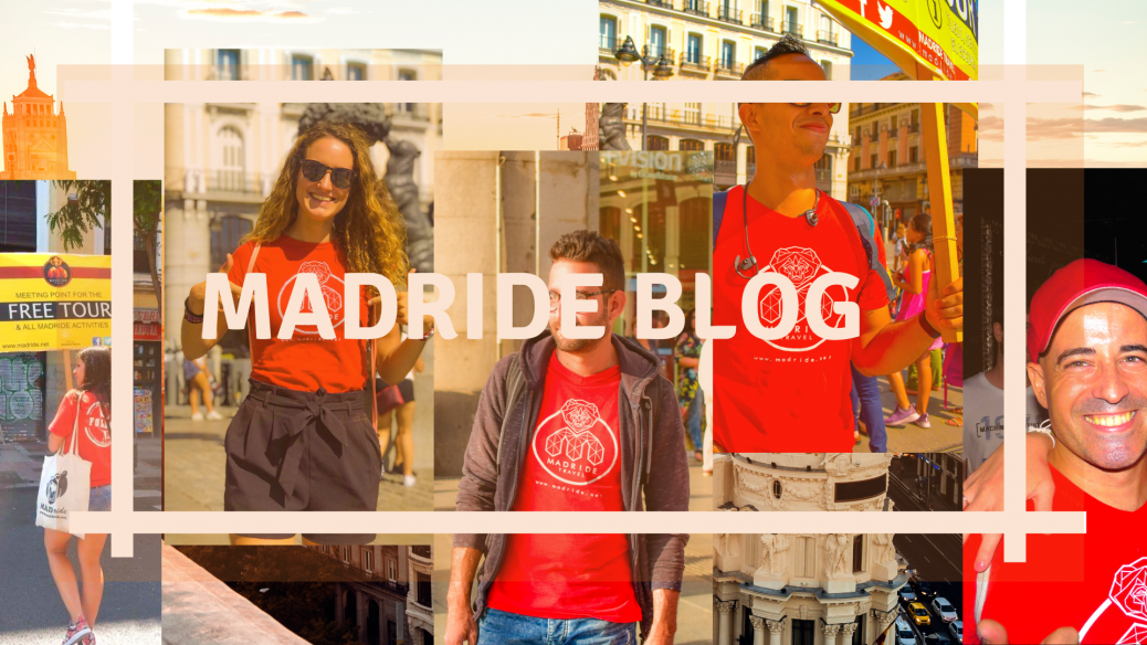 Welcome to our blog around Spain