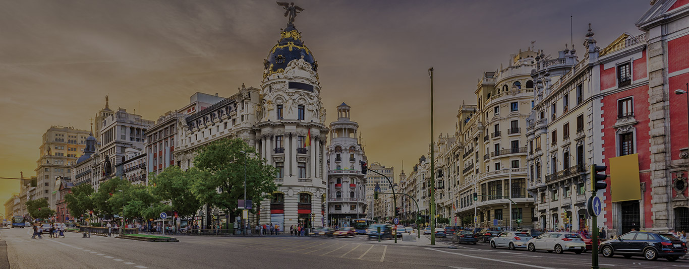 Madrid city tour experience activity