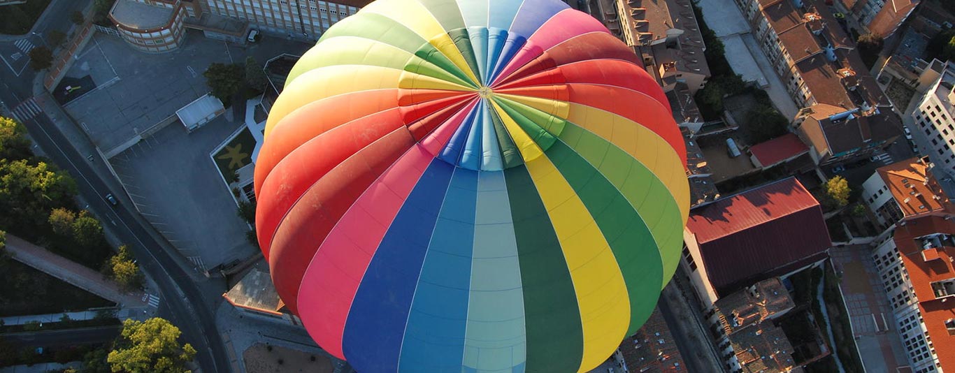 Hot-air-balloon-Madrid-Segovia