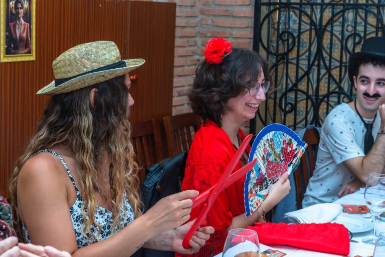 Murder Mistery Madrid