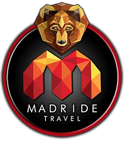 Madride Travel Logo
